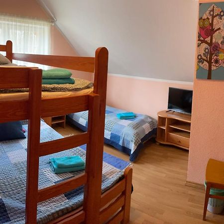 Piejuras Nams Hotel Kesterciems Bagian luar foto