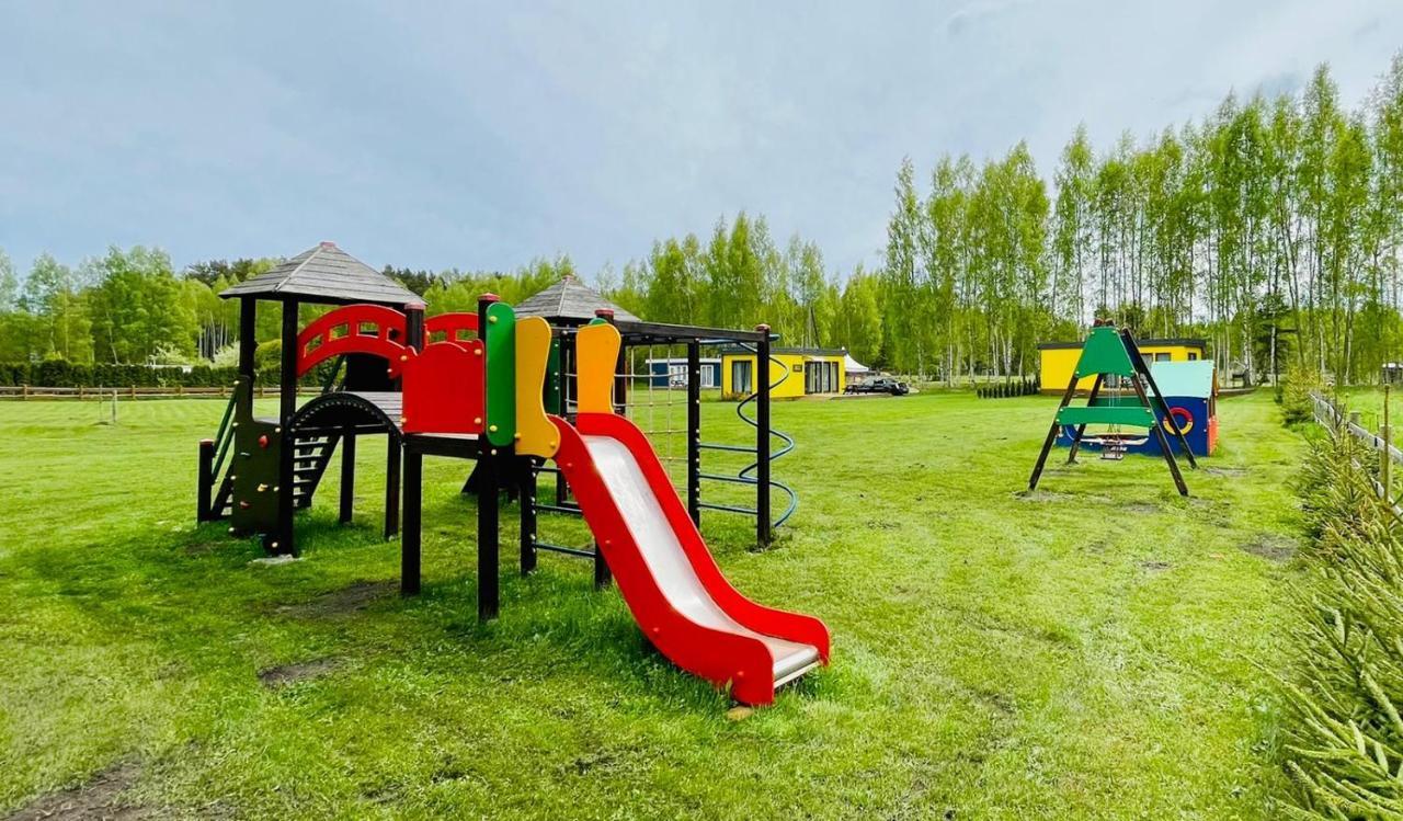 Piejuras Nams Hotel Kesterciems Bagian luar foto