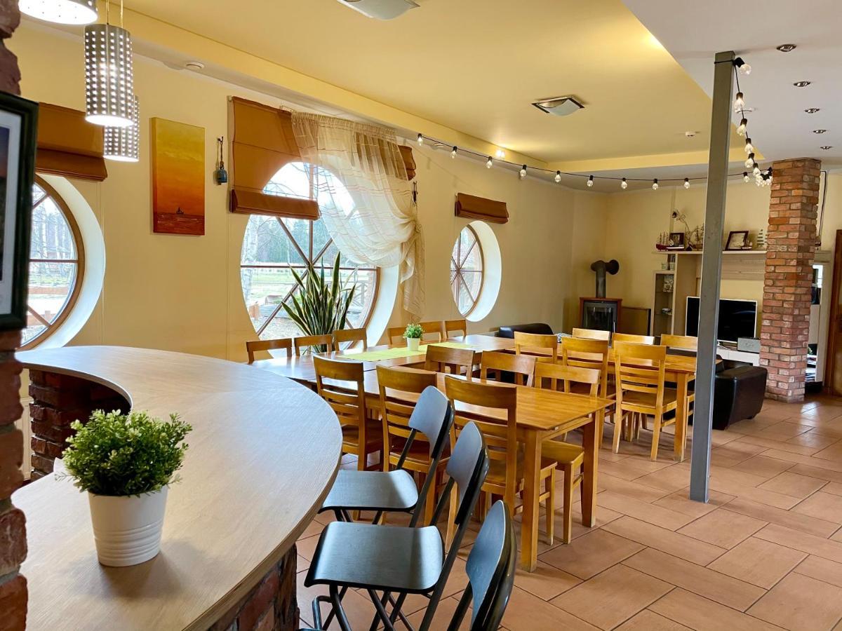 Piejuras Nams Hotel Kesterciems Bagian luar foto