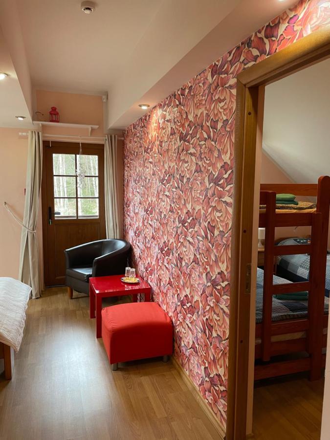 Piejuras Nams Hotel Kesterciems Bagian luar foto