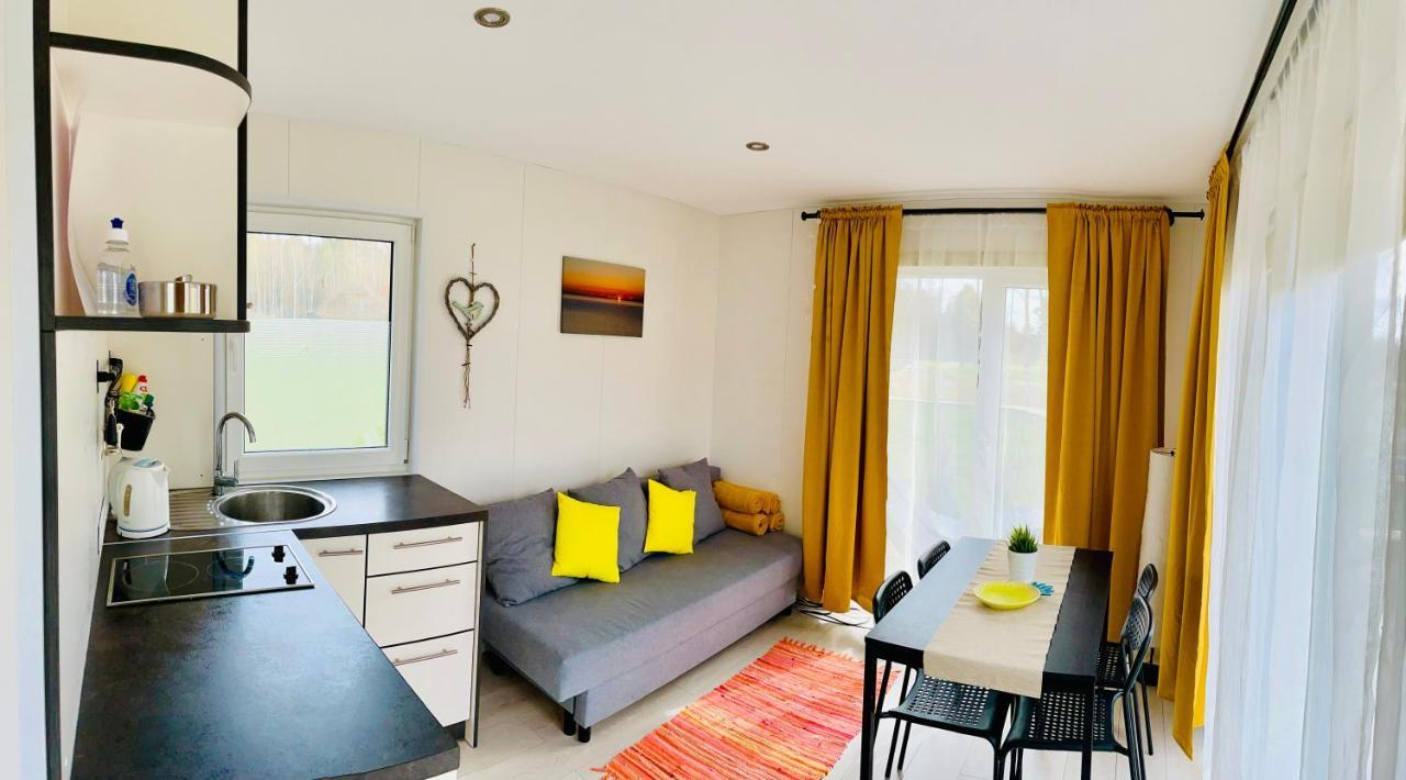 Piejuras Nams Hotel Kesterciems Bagian luar foto