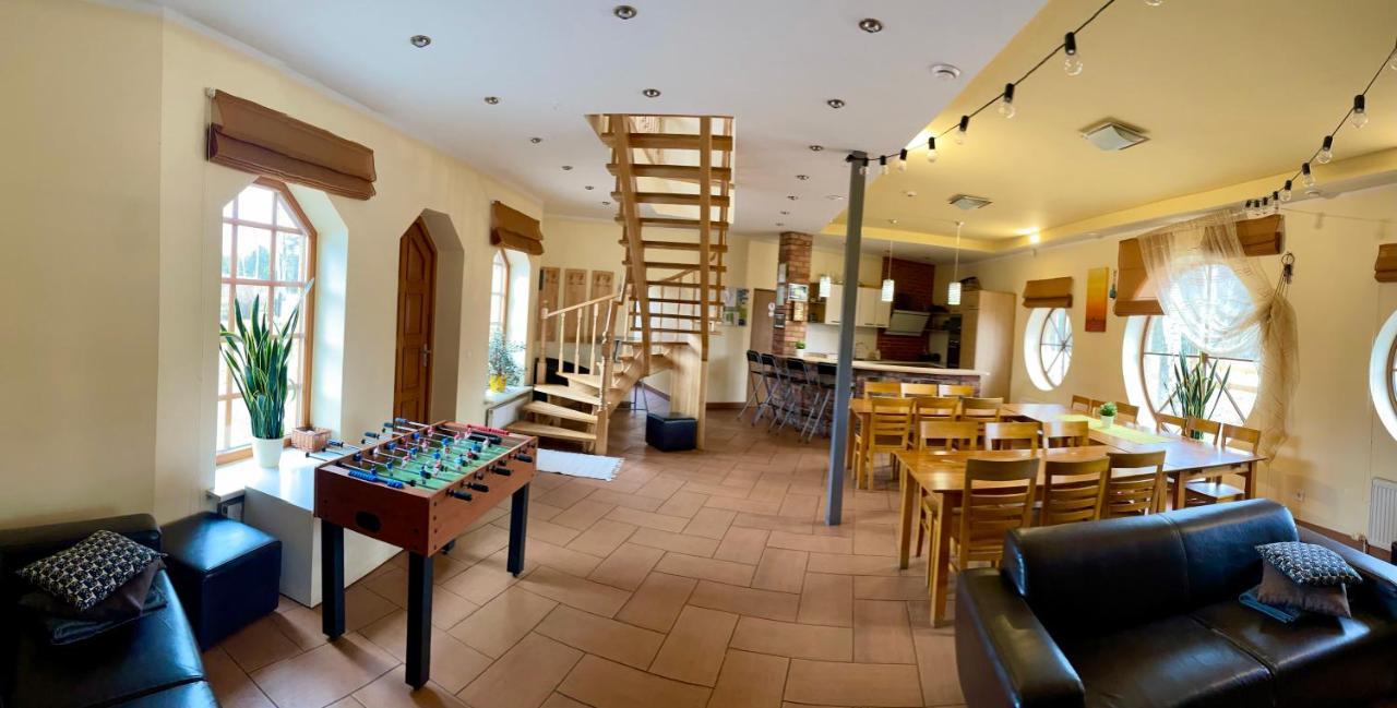 Piejuras Nams Hotel Kesterciems Bagian luar foto