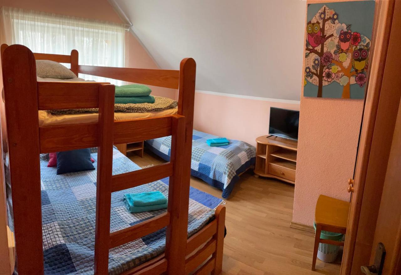 Piejuras Nams Hotel Kesterciems Bagian luar foto