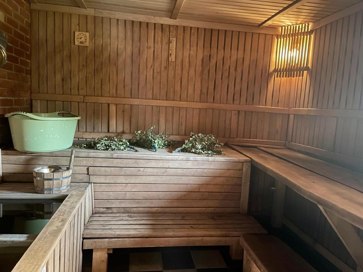Piejuras Nams Hotel Kesterciems Bagian luar foto