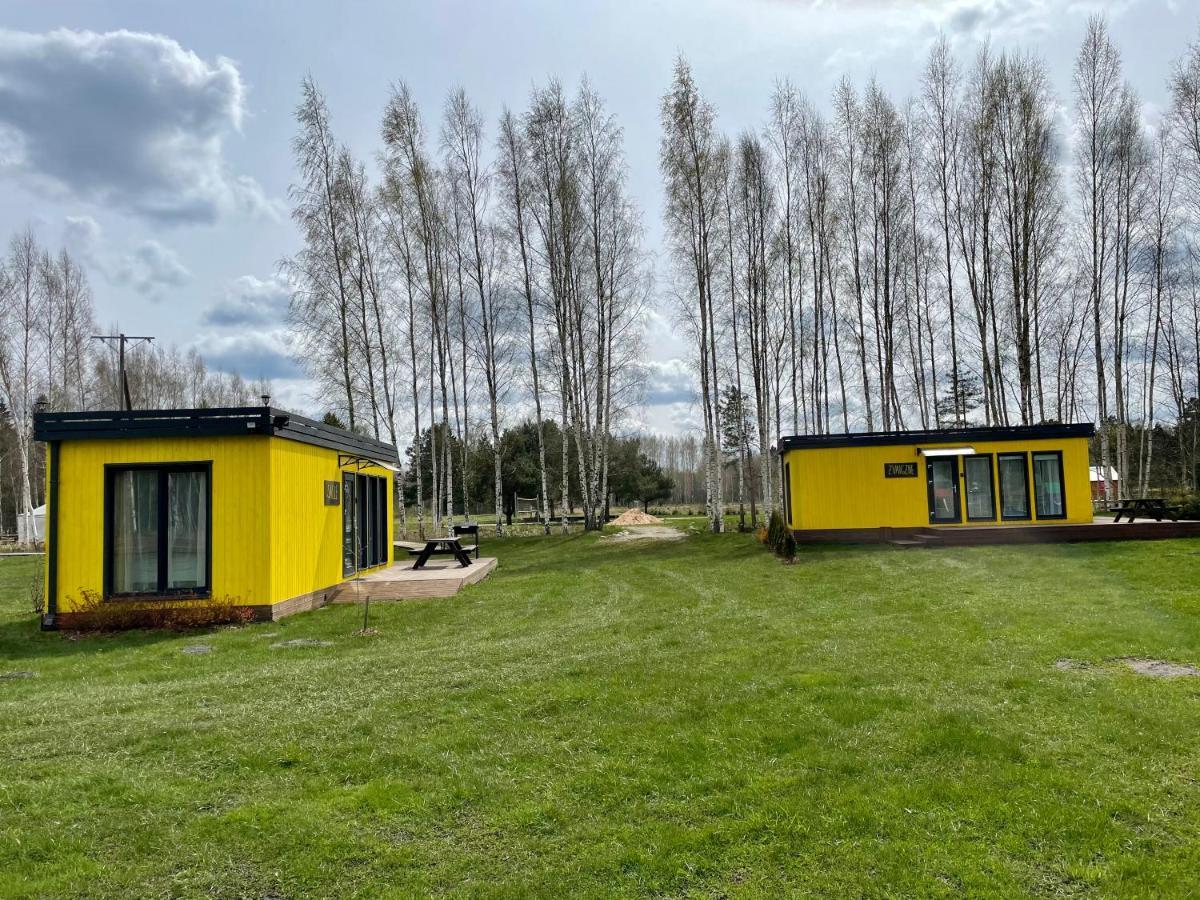 Piejuras Nams Hotel Kesterciems Bagian luar foto