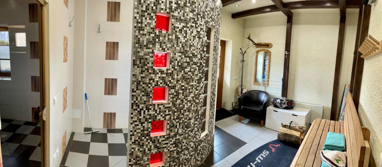 Piejuras Nams Hotel Kesterciems Bagian luar foto