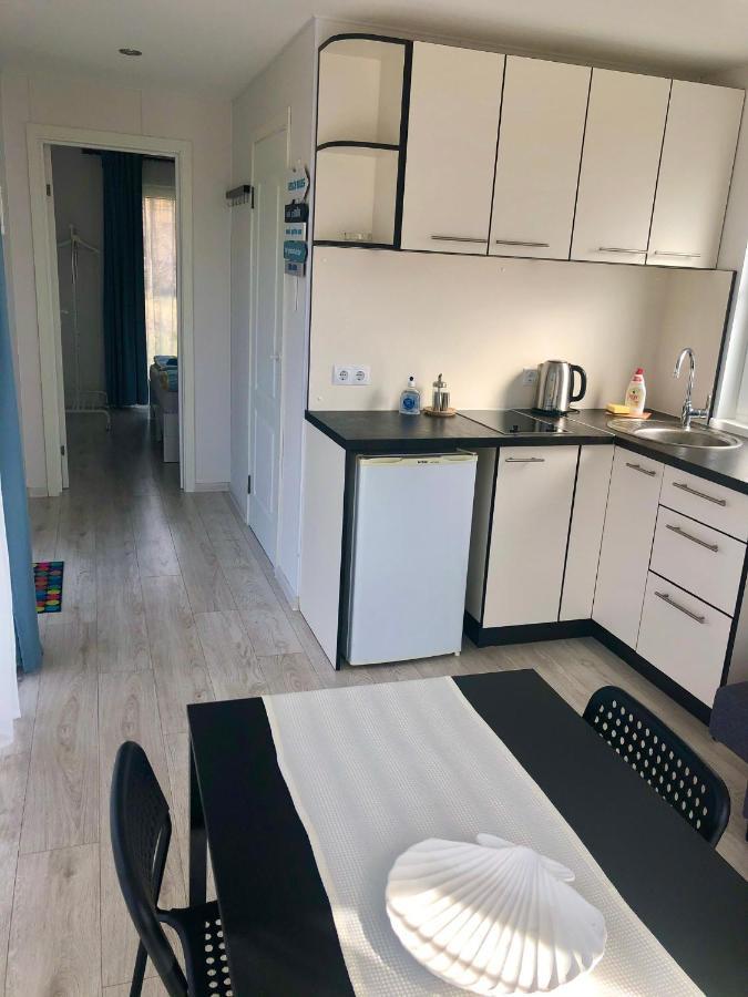 Piejuras Nams Hotel Kesterciems Bagian luar foto