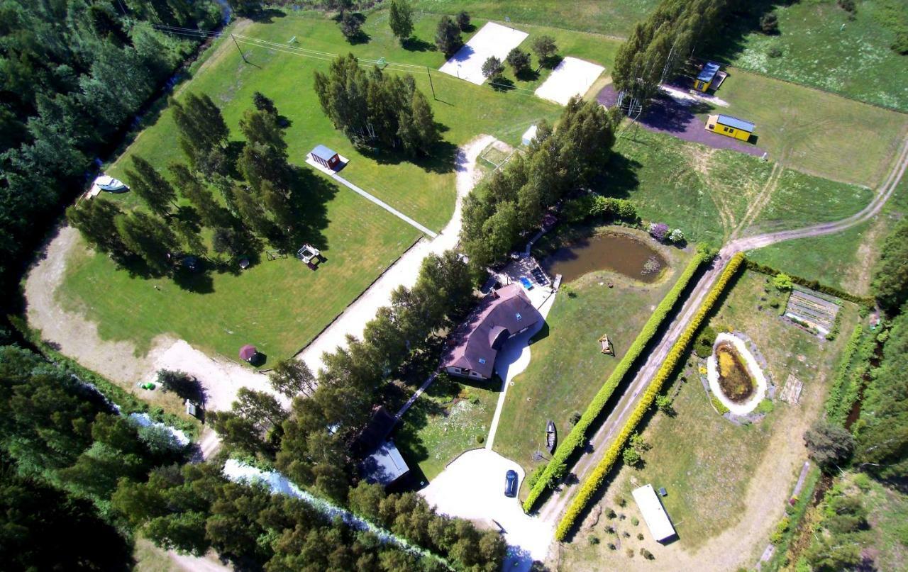 Piejuras Nams Hotel Kesterciems Bagian luar foto
